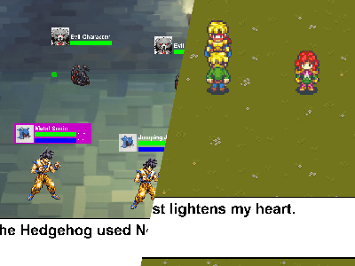Image of Java RPG